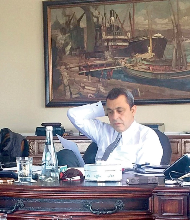 Vatana adanmış bir ömür