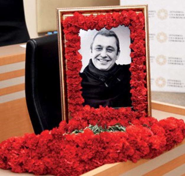 Çağlar, yılın son meclis toplantısında anıldı