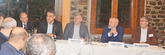 Toptan gıda ticaret merkezlerine Sidney modeli