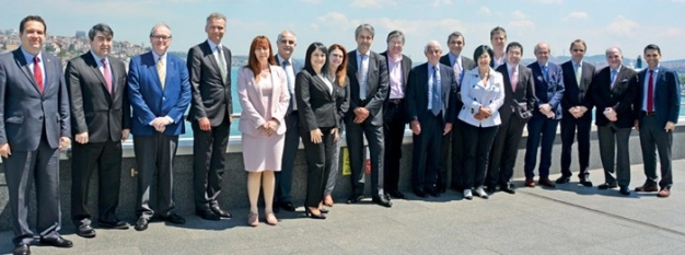 Türkiye için vizyoner projelerin öncüsüydü