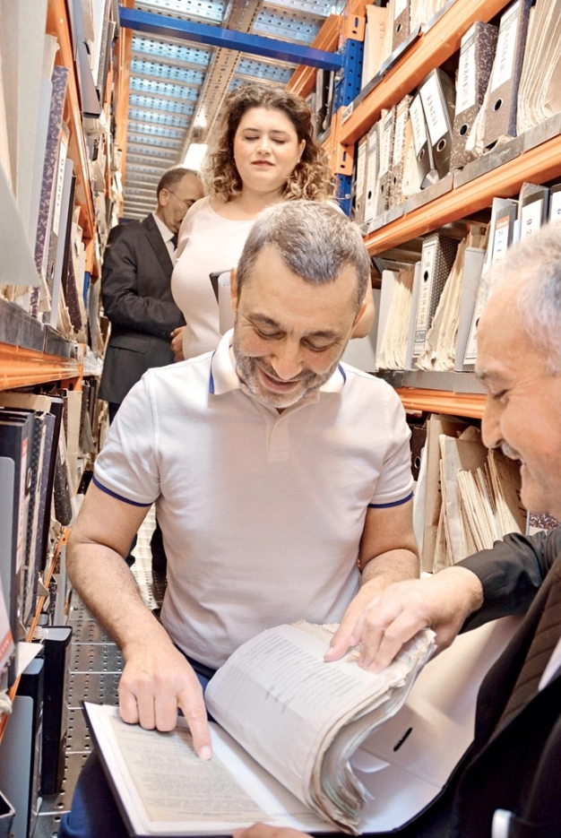 Türkiye için vizyoner projelerin öncüsüydü