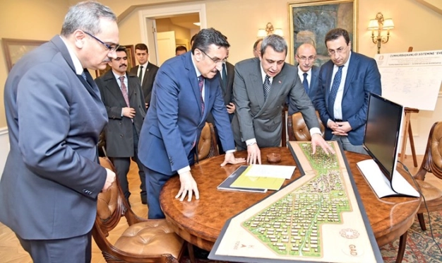 Türkiye için vizyoner projelerin öncüsüydü