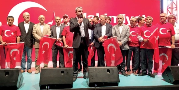 Çağlar döneminde üyeye yönelik hizmetler