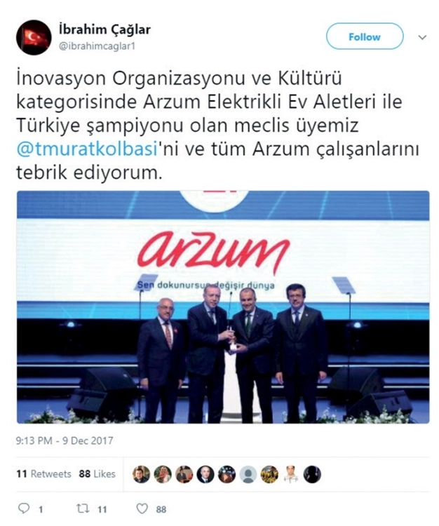 Son anına kadar üyeleriyle birlikteydi