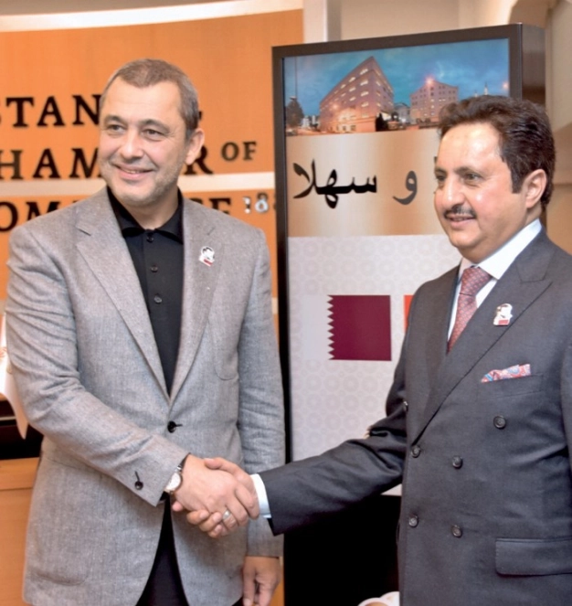 Son anına kadar üyeleriyle birlikteydi