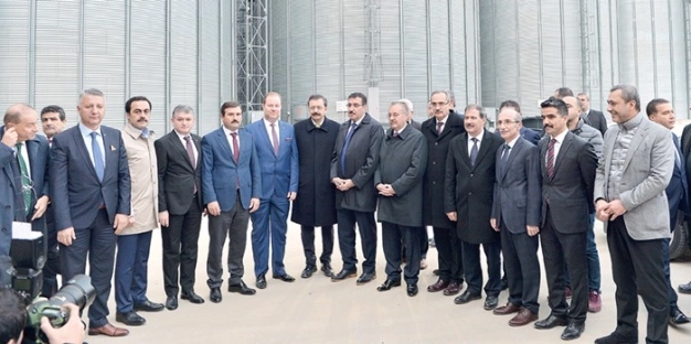 Son anına kadar üyeleriyle birlikteydi