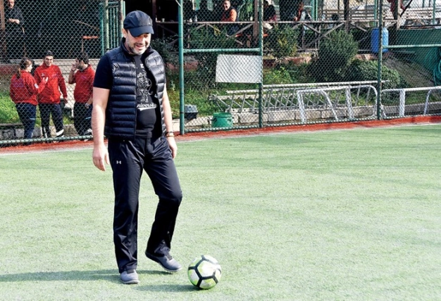 Son anına kadar üyeleriyle birlikteydi