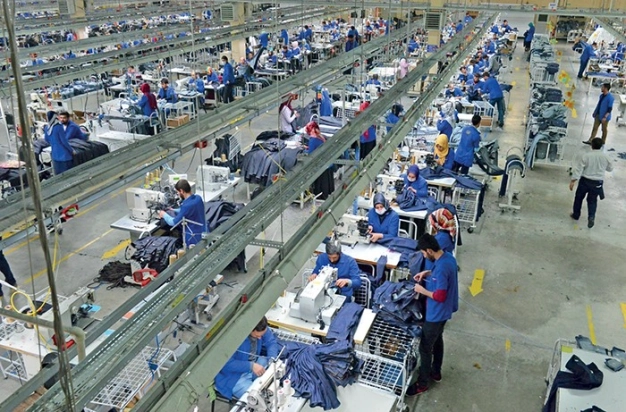 Üçüncü çeyrekte altı yıllık rekor