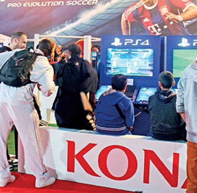 e-spor 1 milyar dolara koşuyor