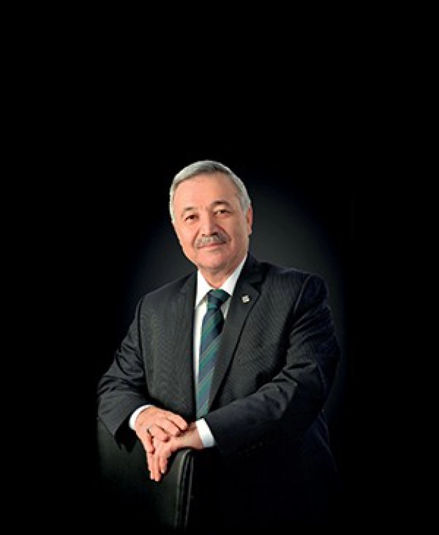 İTO’da bayrak Öztürk Oran’da