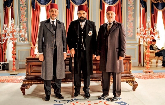 Dersaadet için ekranda son görev