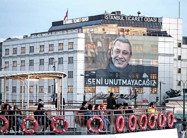 Vatandaşlar Çağlar için yazdı