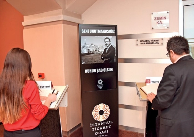 Vatandaşlar Çağlar için yazdı