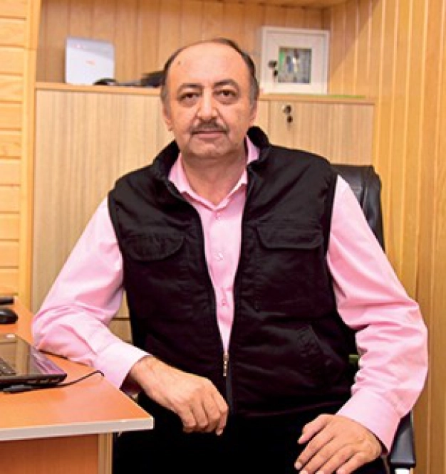 Hidayet Camii’nden komşuluk vefası