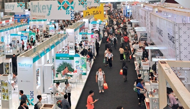 İTO’nun kadrajında 28 global fuar var
