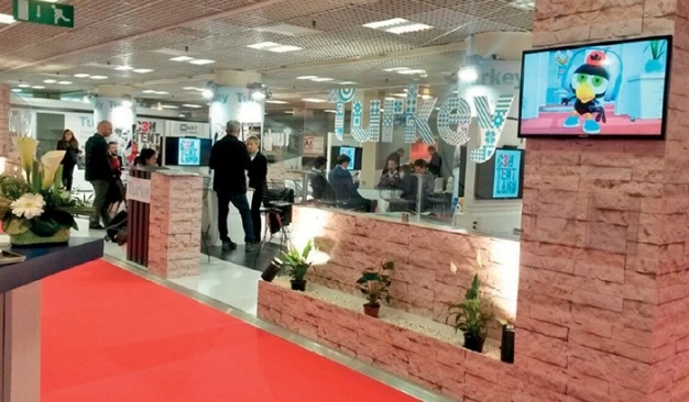 İTO’nun kadrajında 28 global fuar var