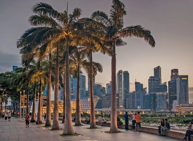 Singapur pazarına bu ‘rehber’ ile girin