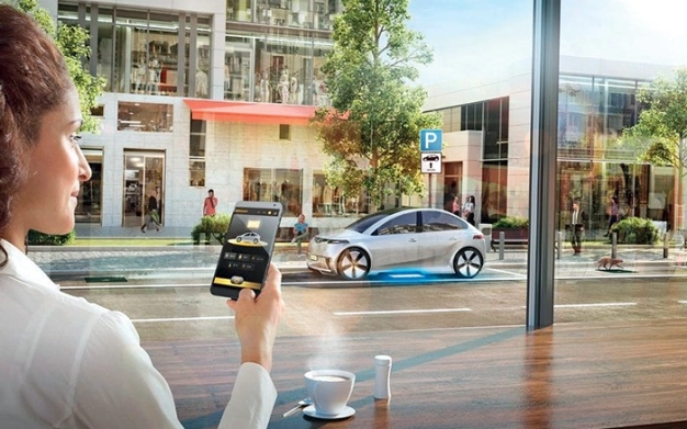 Bir dakika şarjla bir kilometre yol