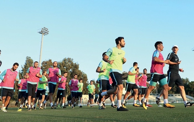Avrupa kampa girmek için Türkiye’ye geri dönüyor