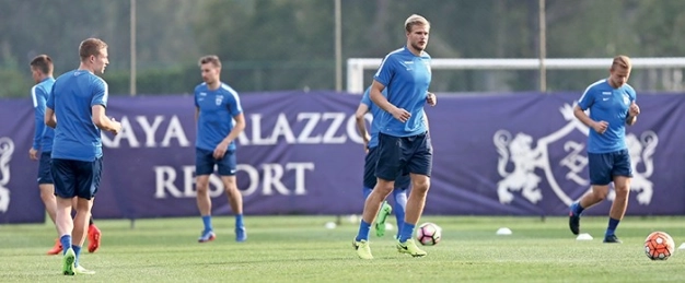 Avrupa kampa girmek için Türkiye’ye geri dönüyor