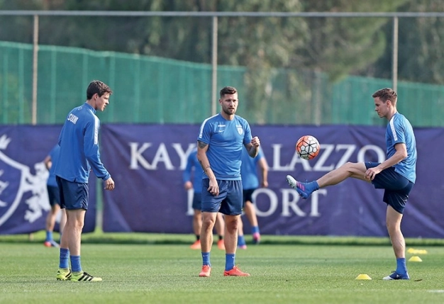 Avrupa kampa girmek için Türkiye’ye geri dönüyor