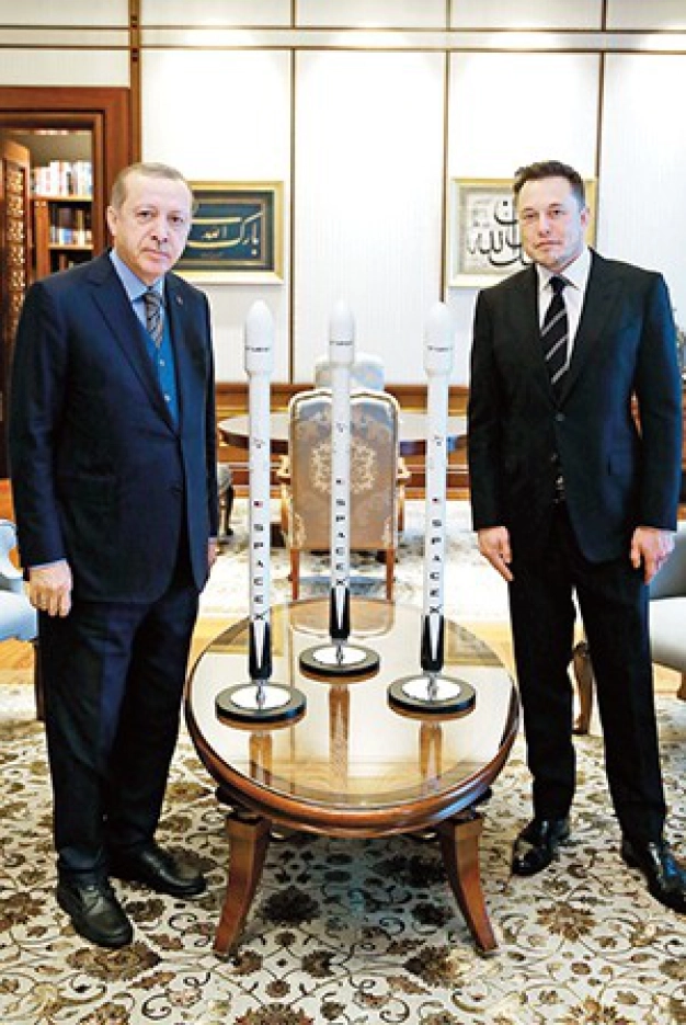 Dinamik Türkiye küresel riskleri takmadı