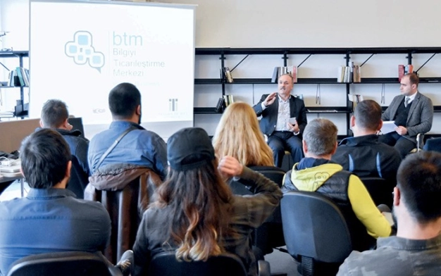 ‘Genç girişimciler sabırlı olmalı’