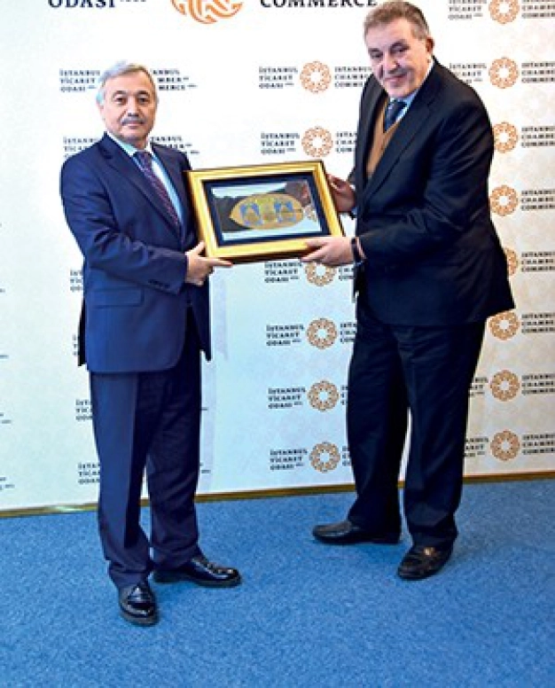 Mısır’dan İTO’ya yatırım daveti