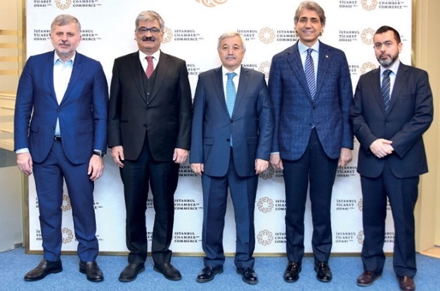 Hedefimiz üyelerimize hizmet