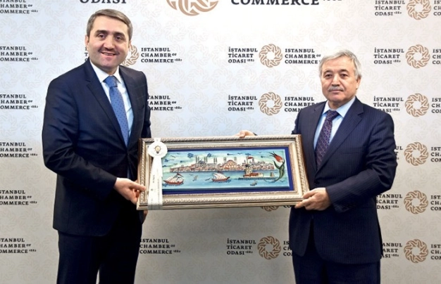 Hedefimiz üyelerimize hizmet