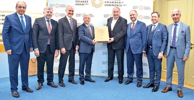 Hedefimiz üyelerimize hizmet