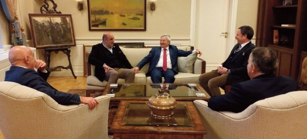 Hedefimiz üyelerimize hizmet