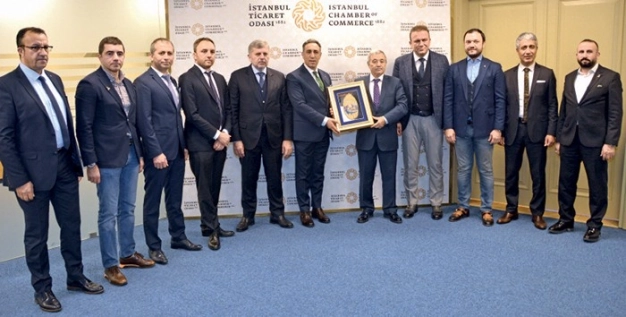 Hedefimiz üyelerimize hizmet