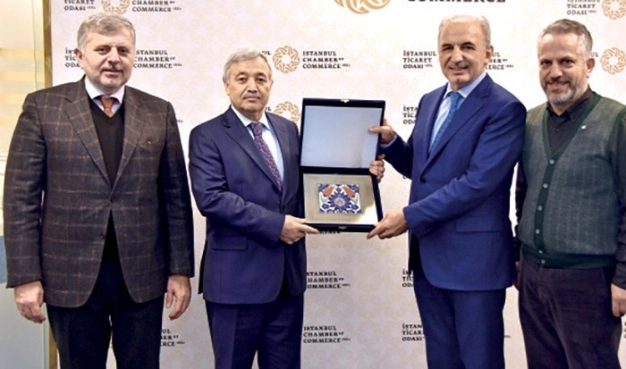 Hedefimiz üyelerimize hizmet