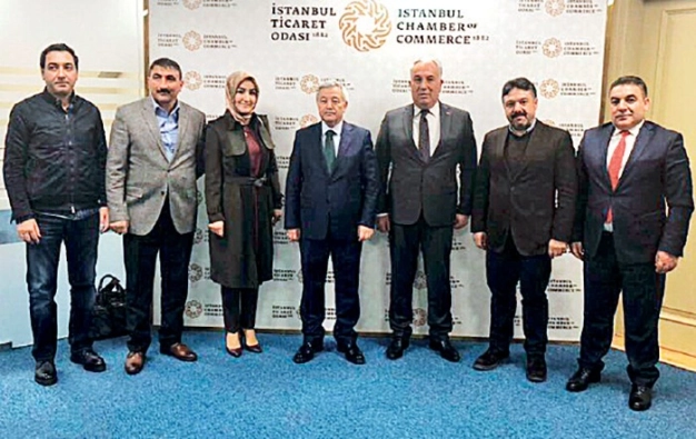 Hedefimiz üyelerimize hizmet