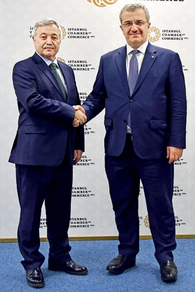 Hedefimiz üyelerimize hizmet