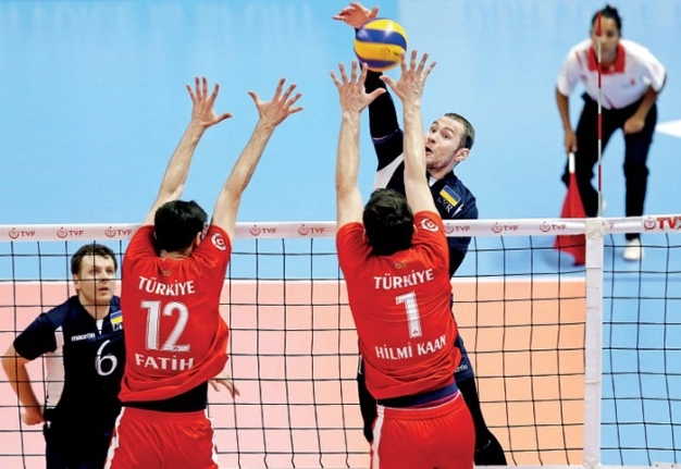 Voleybolda millilerin programı belli oldu