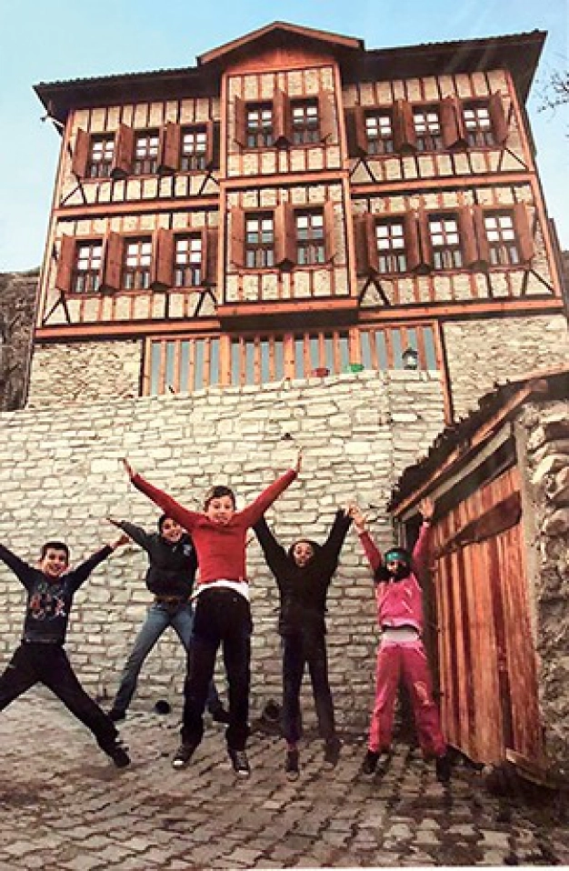 Restorasyon seferberliğine İstanbul desteği