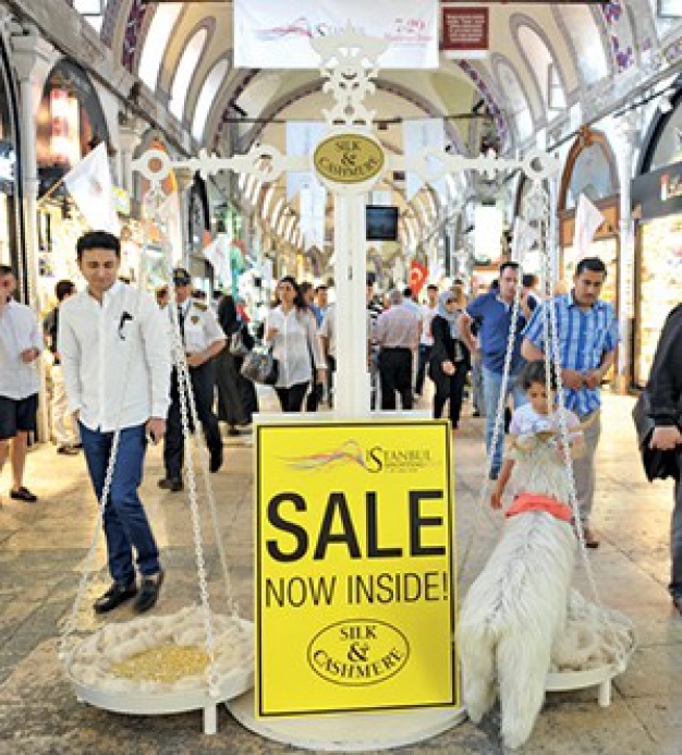 Türkiye sevdasıyla imza atılan ilkler