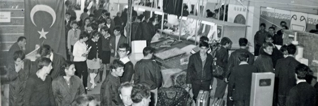 Türkiye sevdasıyla imza atılan ilkler