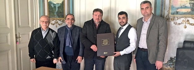 Restorasyondaki bürokratik zorluklar İBB’ye anlatıldı