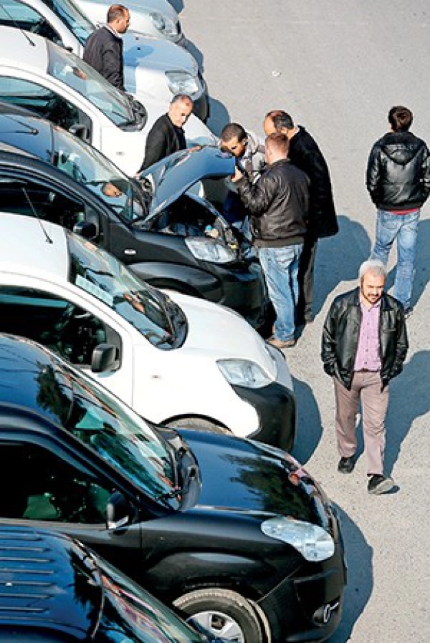 Sertifikalı otomotiv danışmanlığına yoğun talep