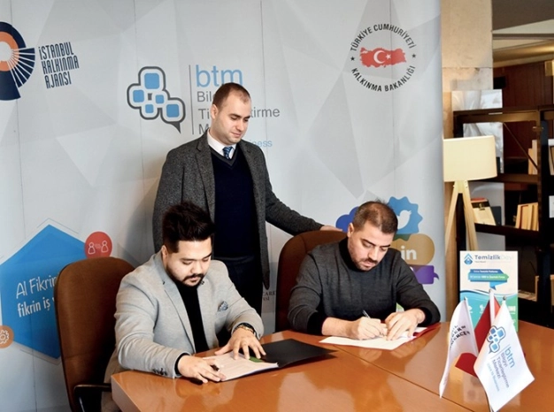 Hedefi ‘temizlik devi’ olmak