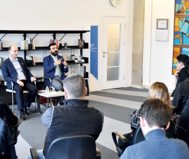 Projenizi bir mutfak şefi gibi sunun