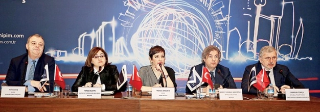 Gayrimenkul devlerinin adresi İstanbul Çadırı olacak