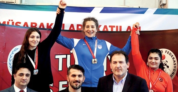 Minderdeki şampiyonlar belirlendi