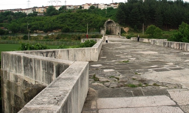 Tarihi köprü UNESCO yolunda