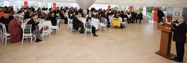 Bayrağı hep birlikte daha ileri taşıyacağız