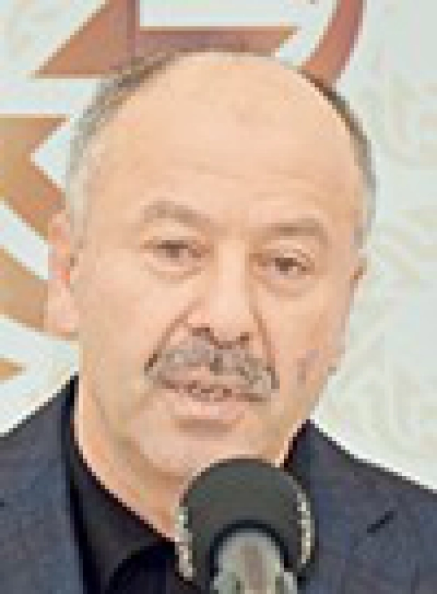 Bayrağı hep birlikte daha ileri taşıyacağız