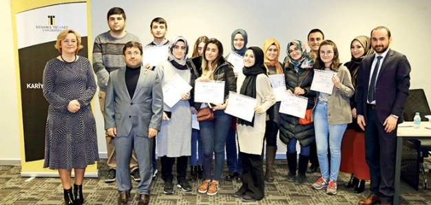 Yeni girişimciler TİCARET TTO’da yetişiyor